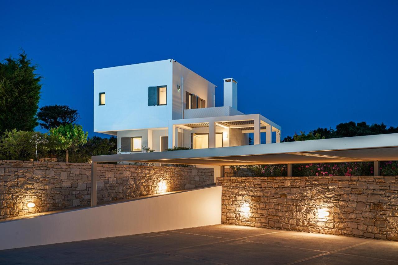 Sofia Luxury Villas Pánormos 外观 照片